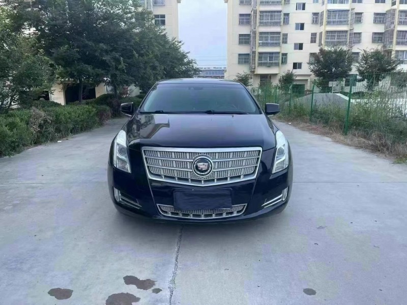 徐州14年凯迪拉克XTS1
