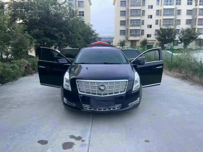 徐州14年凯迪拉克XTS6