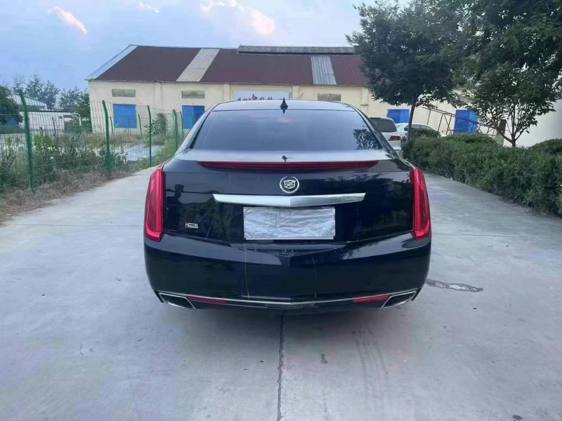 徐州14年凯迪拉克XTS9