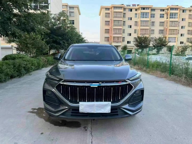 徐州21年长安汽车欧尚1