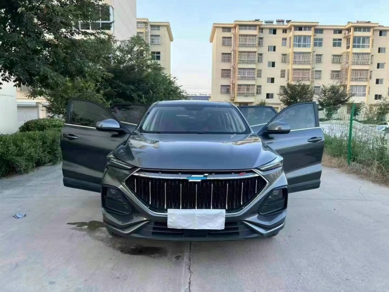 徐州21年长安汽车欧尚6