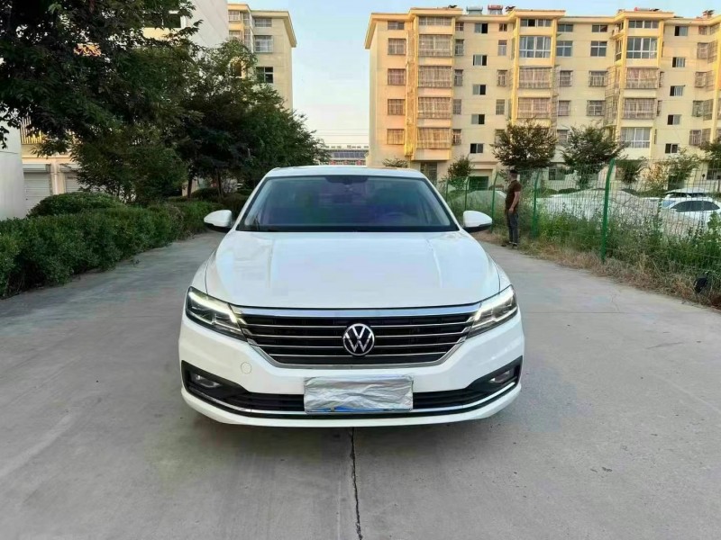 徐州22年大众朗逸1