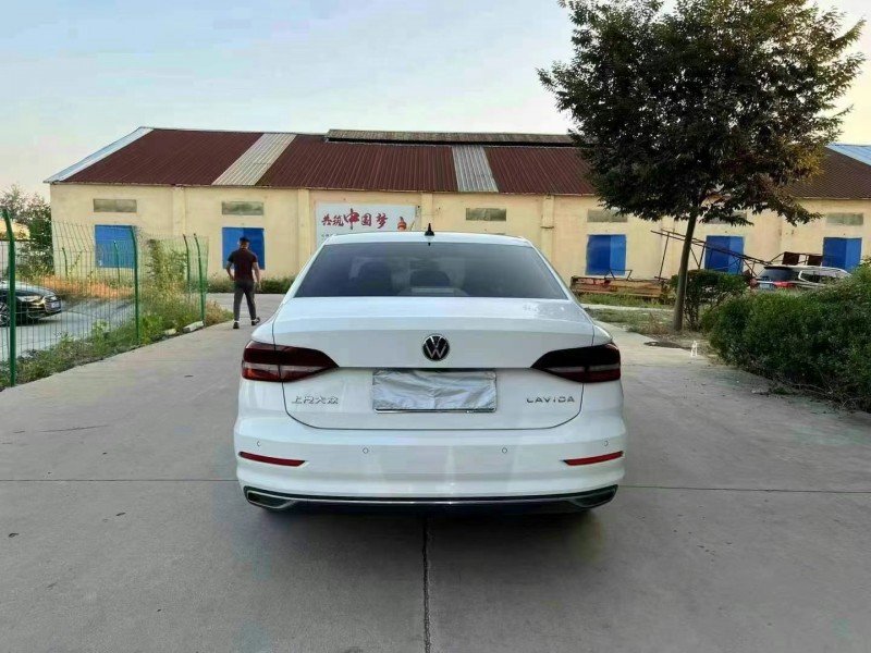 徐州22年大众朗逸9