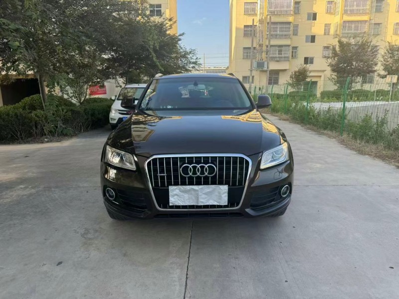 徐州16年奥迪Q51