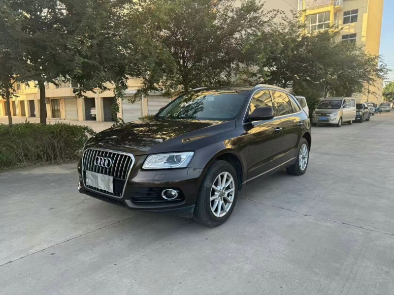 徐州16年奥迪Q52