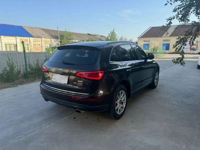 徐州16年奥迪Q53