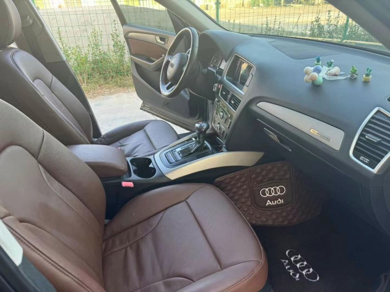 徐州16年奥迪Q54