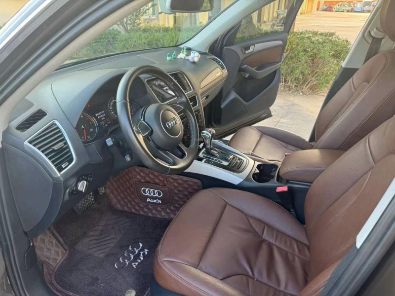 徐州16年奥迪Q55