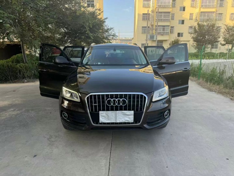 徐州16年奥迪Q57