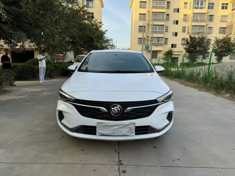 徐州21年别克威朗1