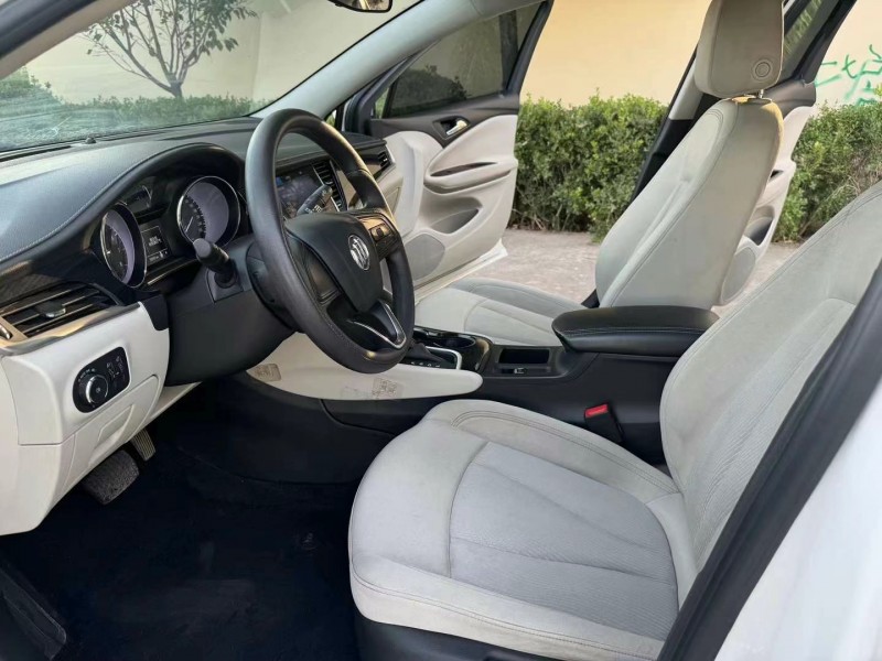 徐州21年别克威朗4