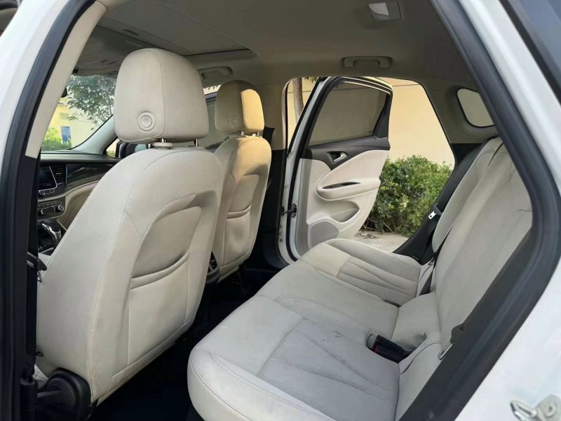 徐州21年别克威朗6