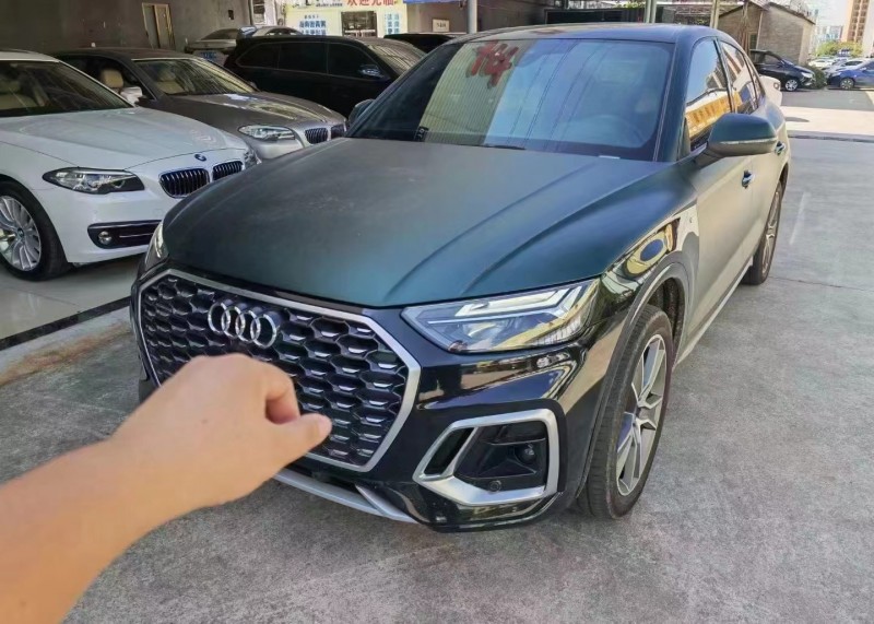 广州22年奥迪Q51