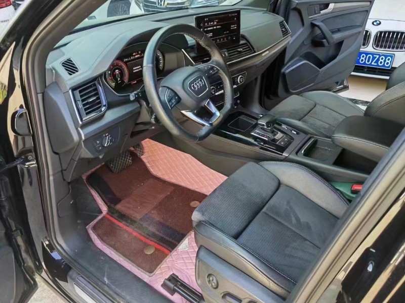 广州22年奥迪Q52