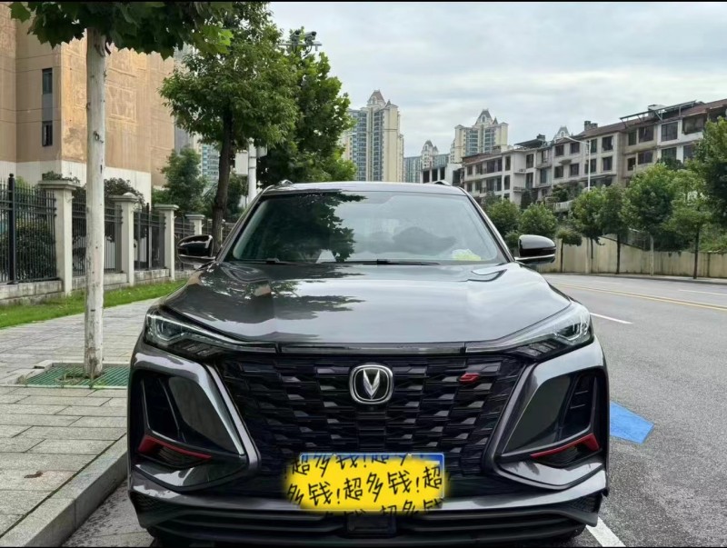 济宁22年长安汽车CS751