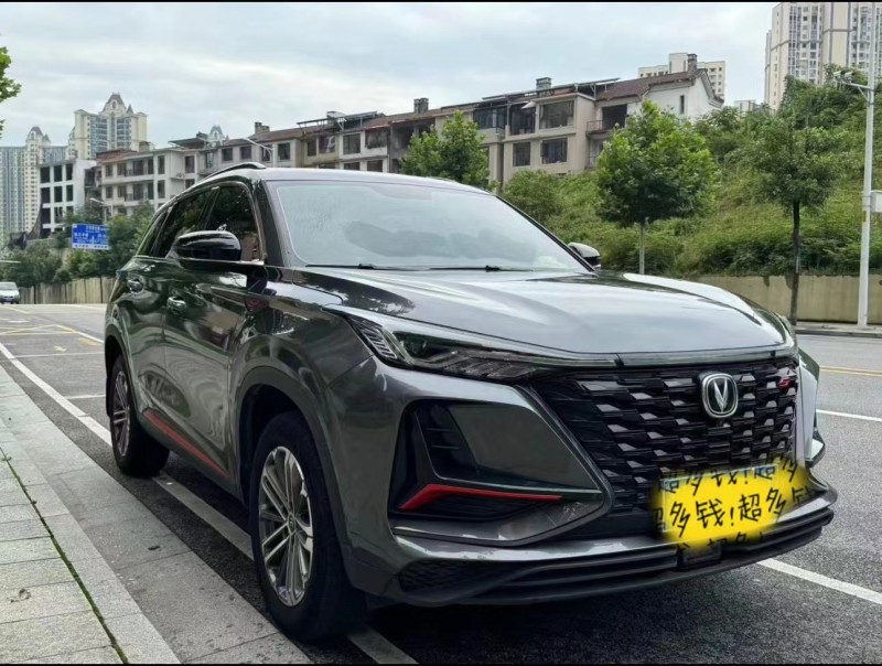 济宁22年长安汽车CS753