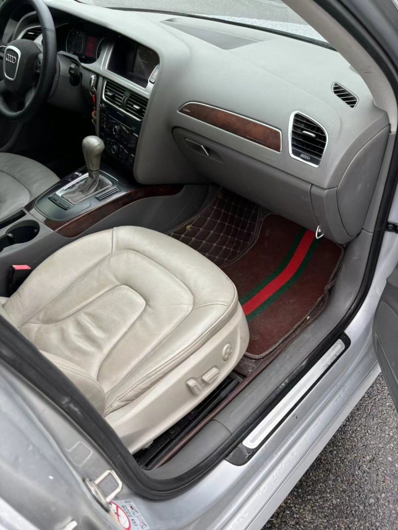 宿迁12年奥迪A4L6