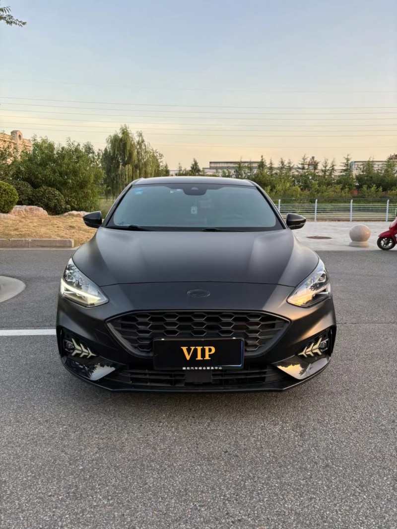 宿迁20年福特福克斯1