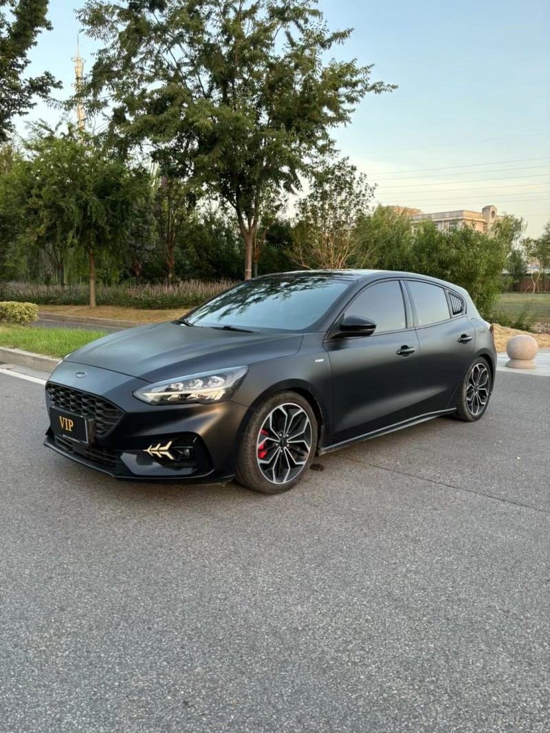 宿迁20年福特福克斯2