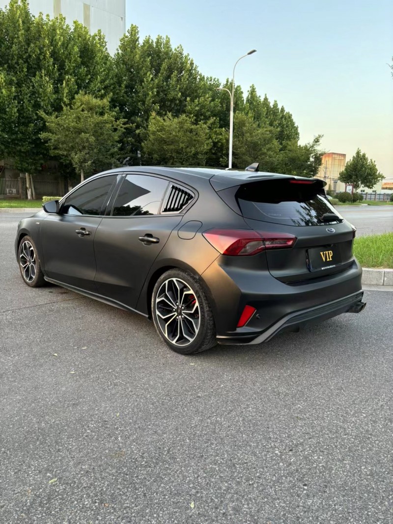 宿迁20年福特福克斯7