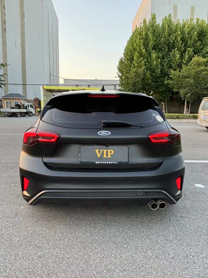 宿迁20年福特福克斯9