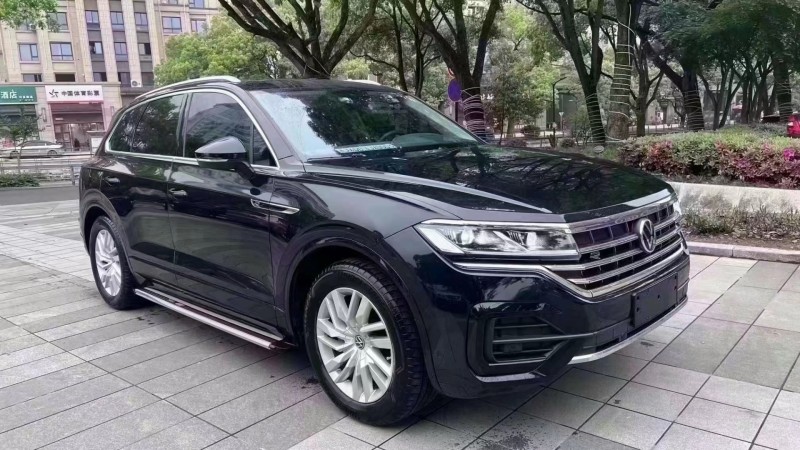衢州22年大眾途銳3