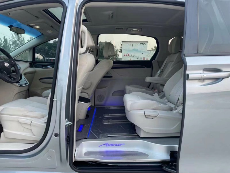 徐州24年别克GL87