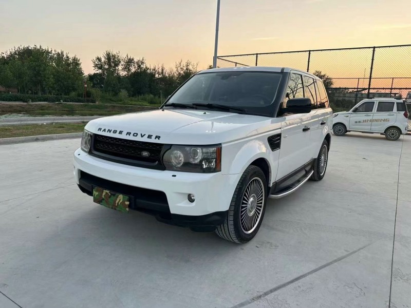 徐州11年路虎揽胜运动2