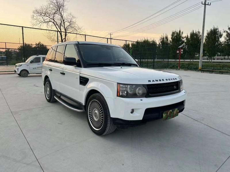 徐州11年路虎揽胜运动3