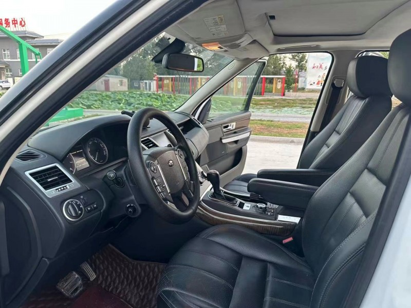 徐州11年路虎揽胜运动4