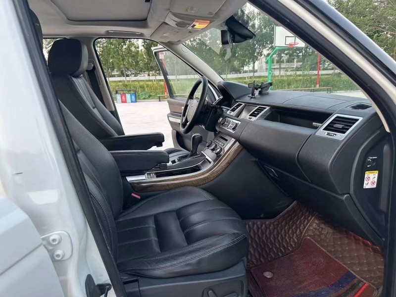 徐州11年路虎揽胜运动6