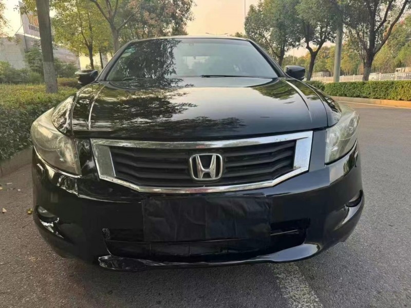 邵阳10年本田雅阁1