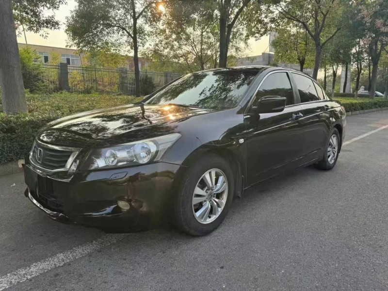 邵阳10年本田雅阁2