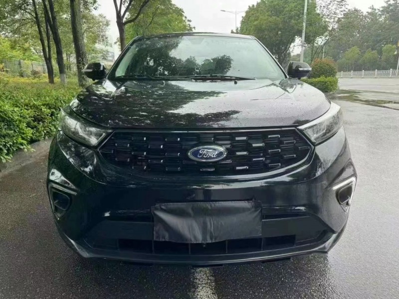 邵阳23年福特领界1