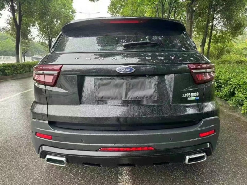 邵阳23年福特领界9