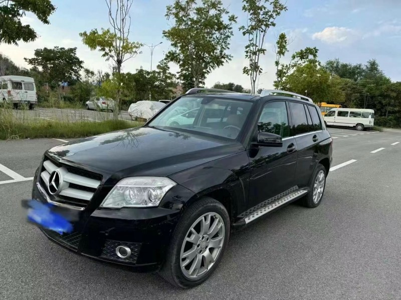 潍坊12年奔驰GLK2