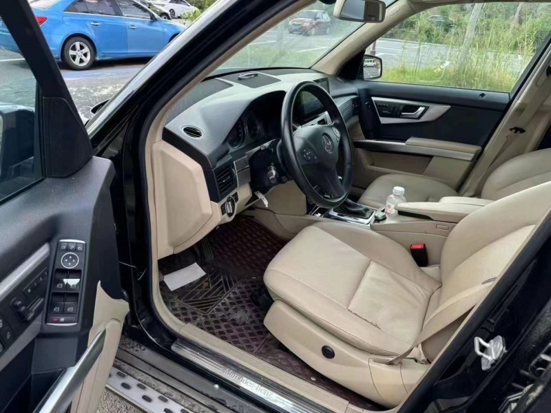 潍坊12年奔驰GLK6