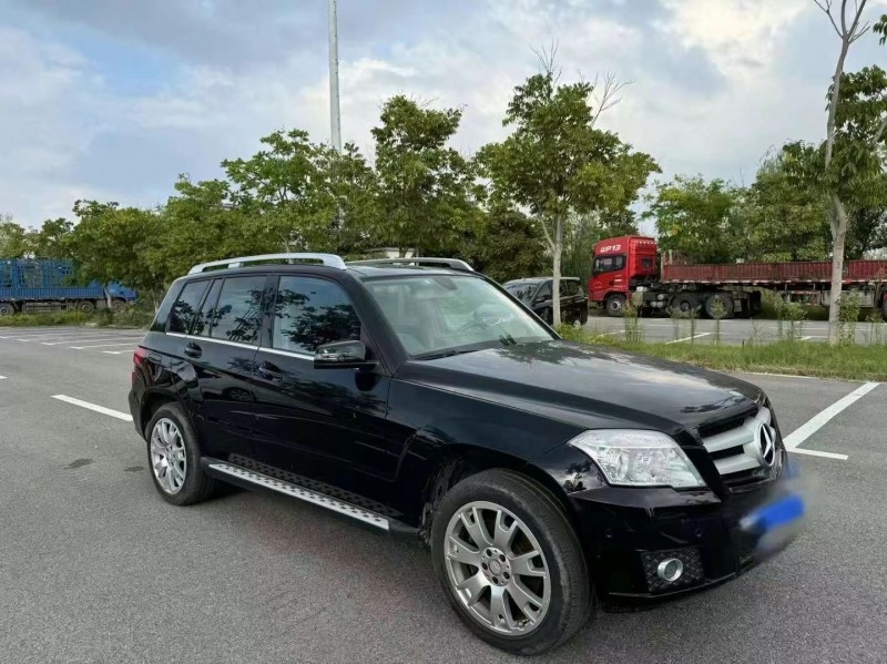 潍坊12年奔驰GLK9