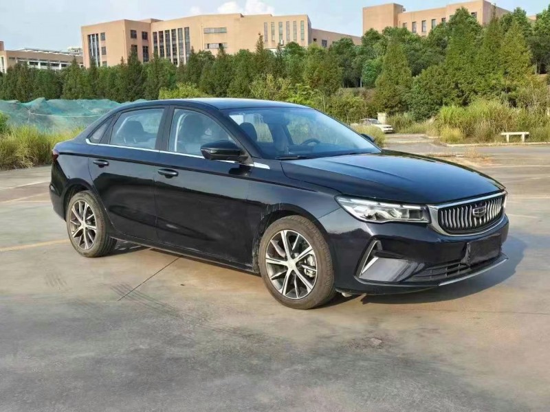 常德23年吉利帝豪3