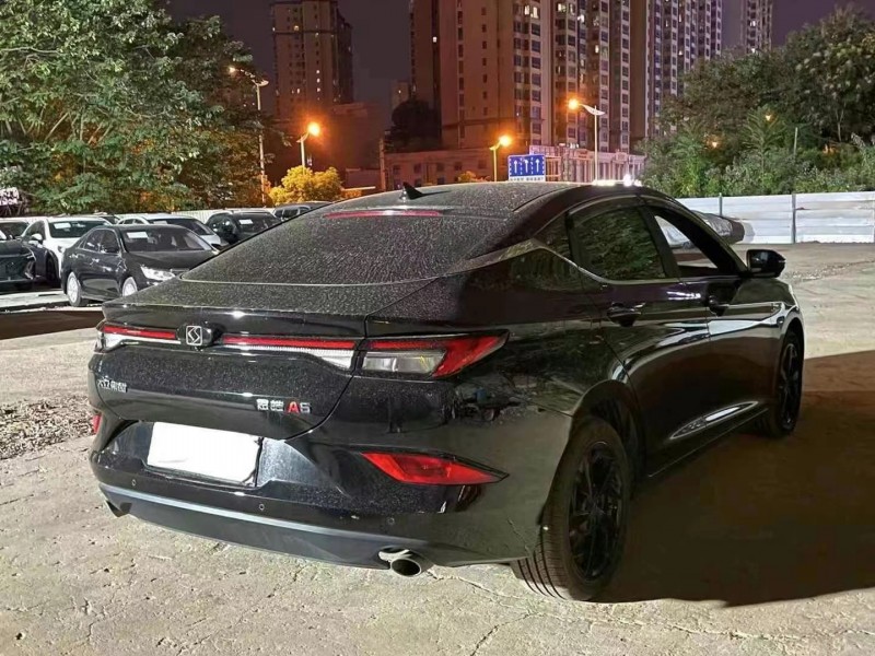 邵陽23年江淮思皓5