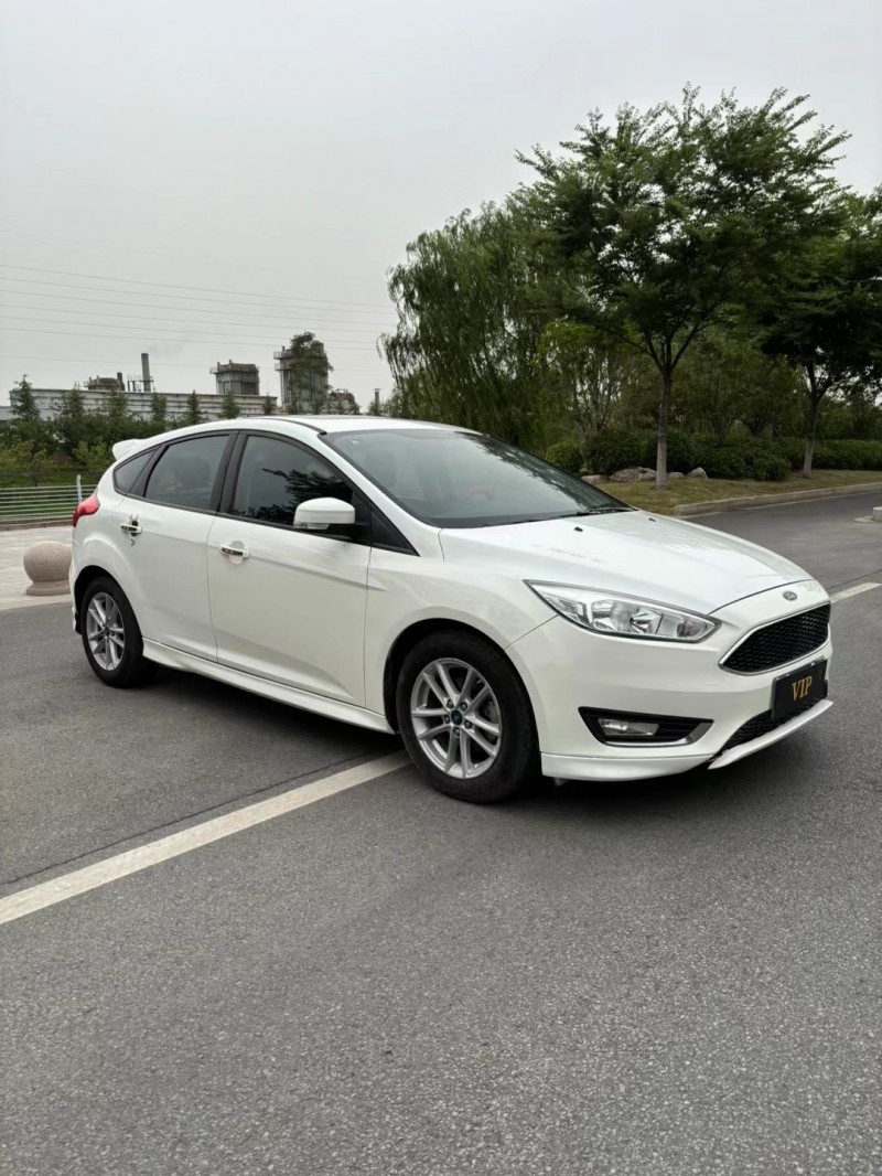 宿迁17年福特福克斯3