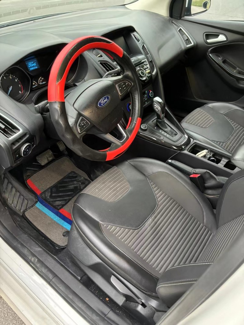 宿迁17年福特福克斯6