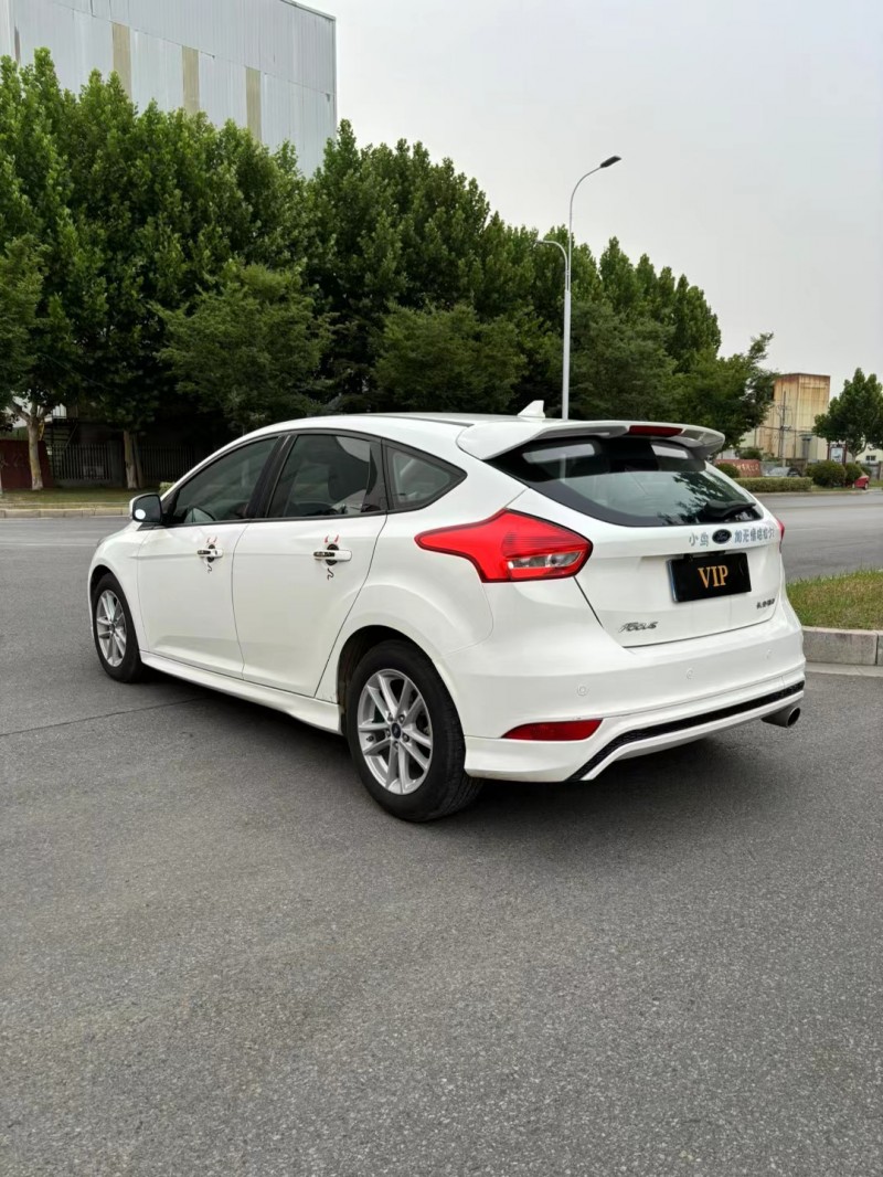 宿迁17年福特福克斯7