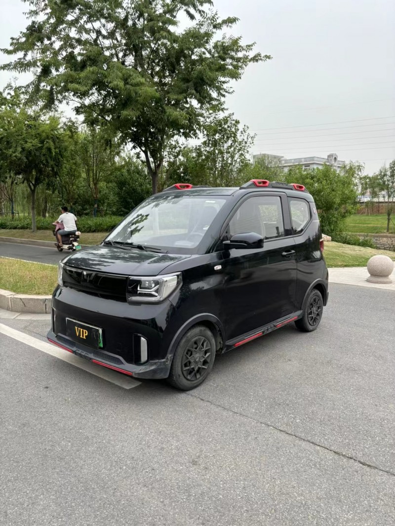 宿遷22年五菱汽車宏光MINI EV2
