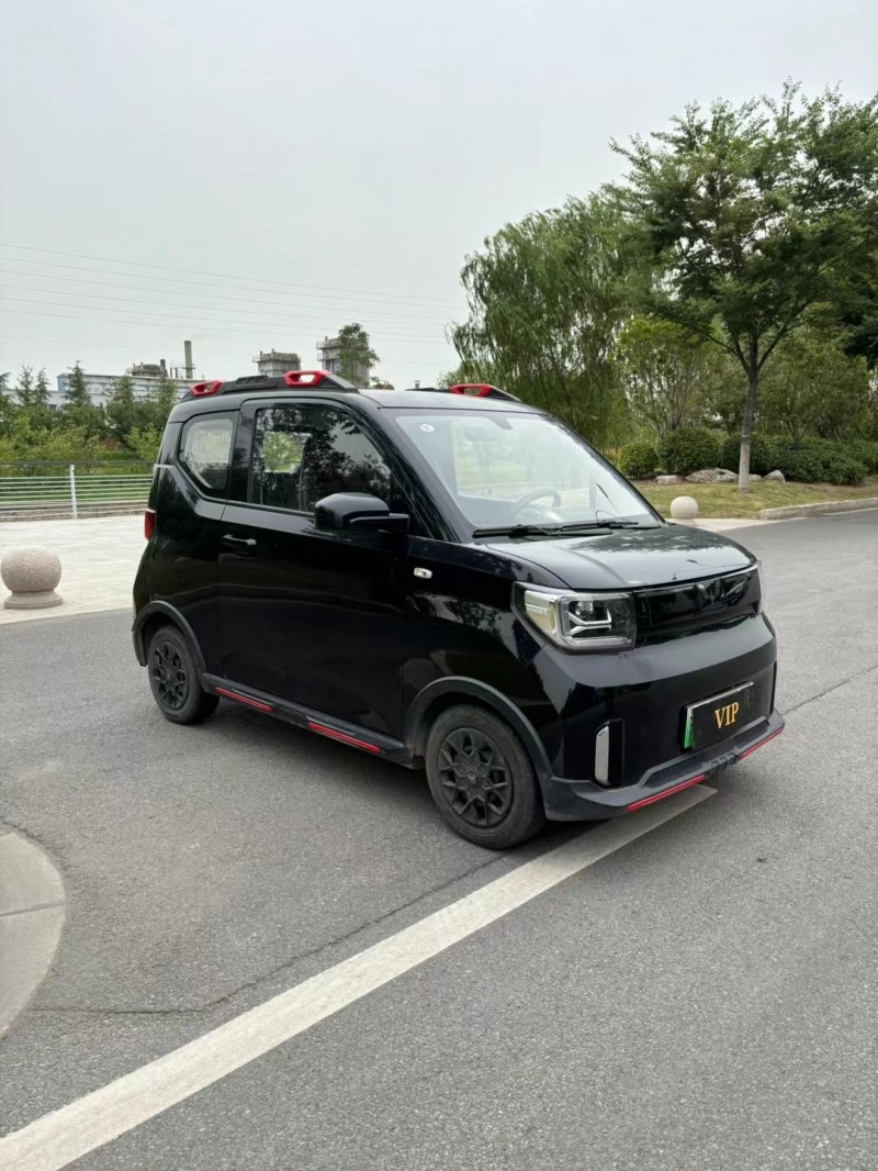 宿遷22年五菱汽車宏光MINI EV3