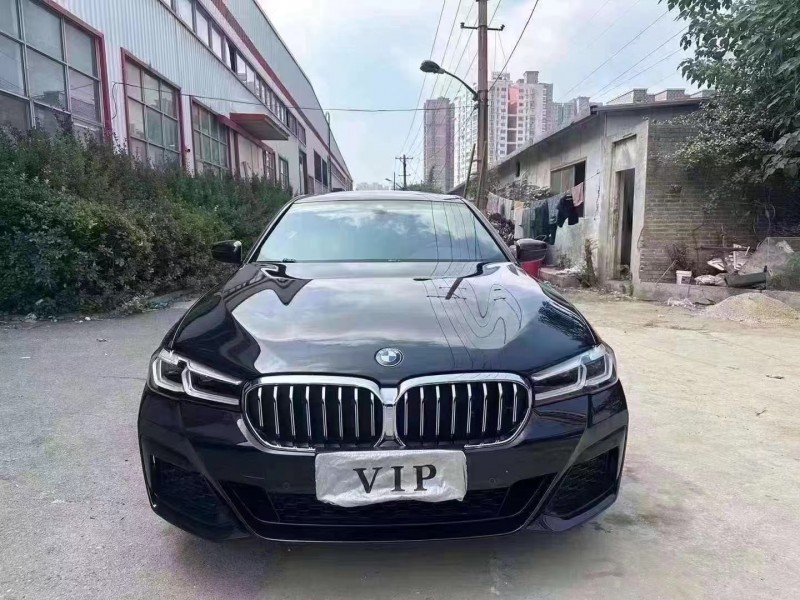 郑州22年宝马5系1