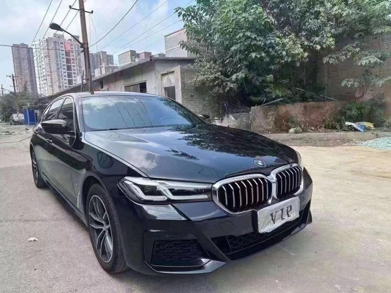 郑州22年宝马5系2