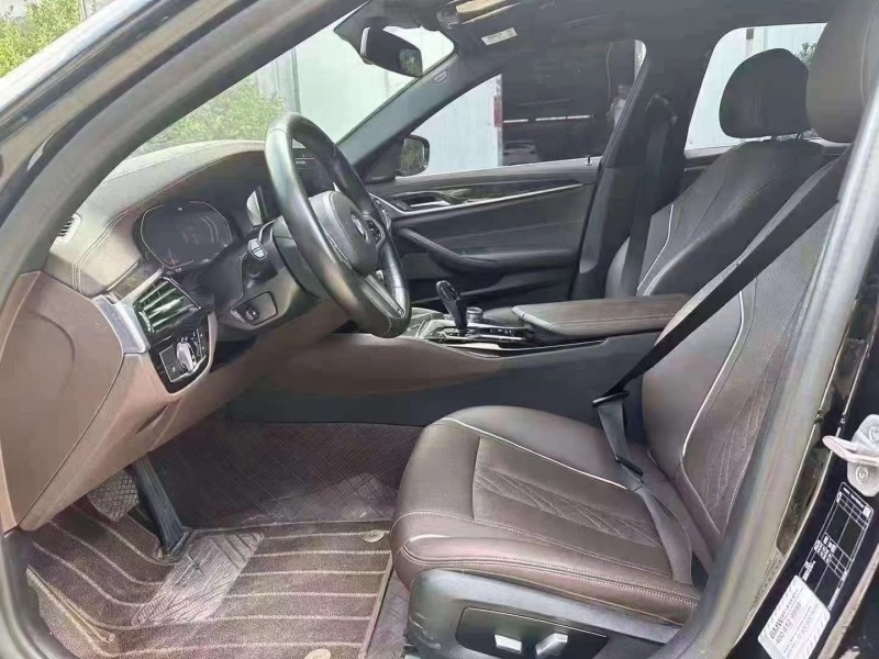 郑州22年宝马5系4