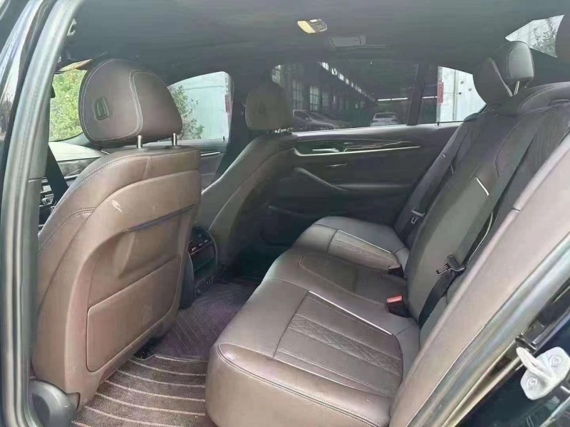 郑州22年宝马5系6