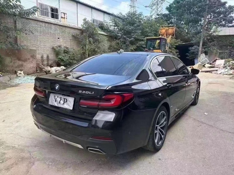 郑州22年宝马5系7